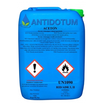 Aceton 25 kg (UN1090,8,III)