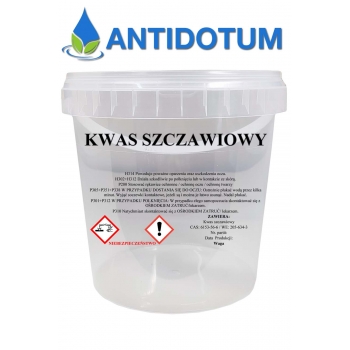 Kwas Szczawiowy 5kg